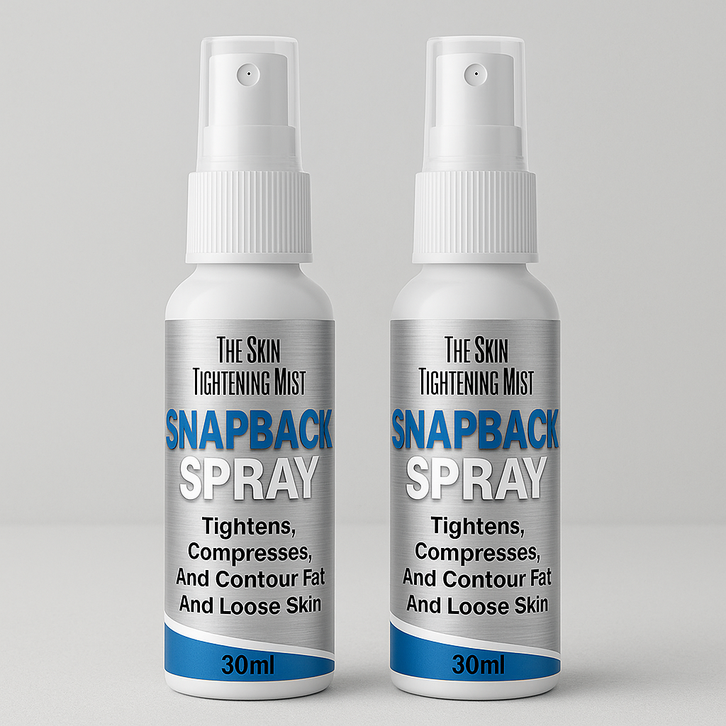Snapback Spray 2 Bottle Option