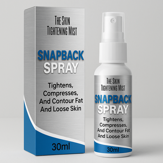 Snapback Spray Tightening Mist